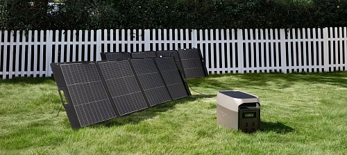 Портативная зарядная станция EcoFlow DELTA 3 Max (2048 Втч)
