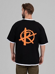 Футболка Remington Аnarchy Black