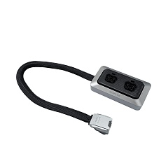 Адаптер для подключения дополнительной батареи EcoFlow Delta 3 Max Plus