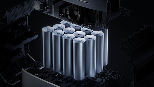 Портативная зарядная станция EcoFlow DELTA 3 Plus (1024 Втч)
