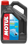 Моторное масло Motul INBOARD TECH 4T 10W-40