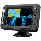 Lowrance Elite-7 Ti2 с Active Imaging 3-в-1