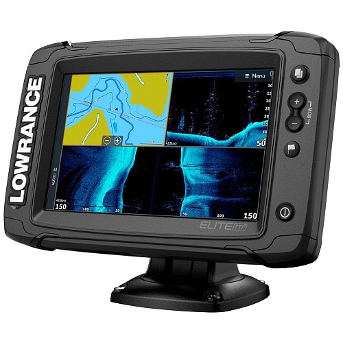 Lowrance Elite-7 Ti2 с Active Imaging 3-в-1