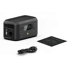 Портативная зарядная станция EcoFlow RIVER Mini беспроводная (210 Втч)
