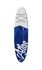 Надувная SUP доска ATLAS 10.8 WIND