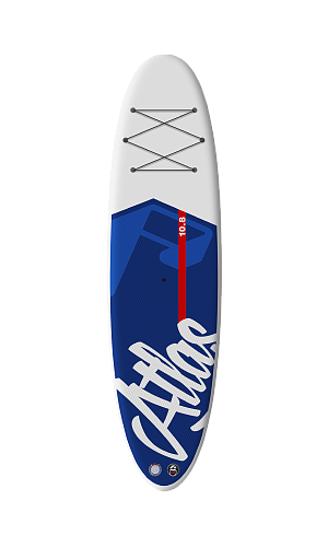 Надувная SUP доска ATLAS 10.8 WIND