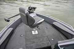Палубный ковролин Syntec Aggressor Midnight Star