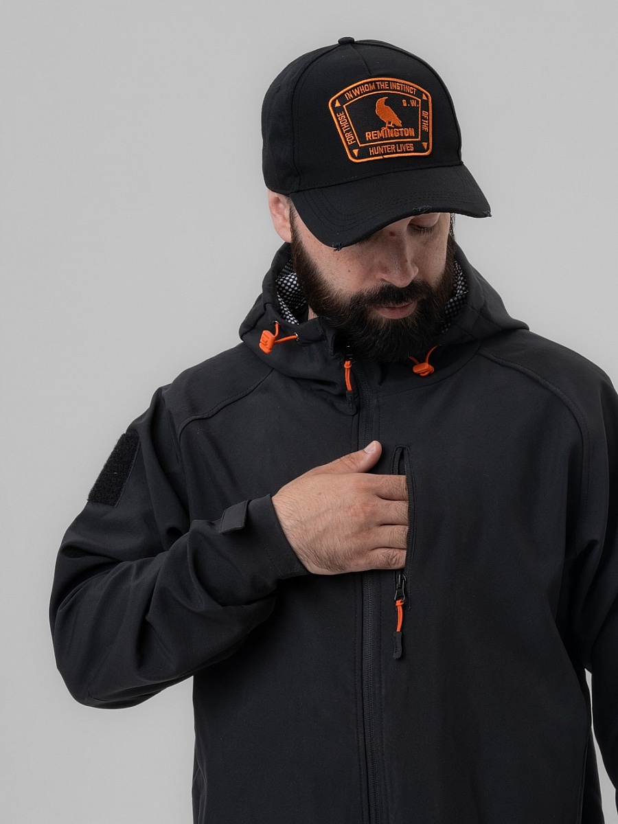 Джемпер Remington Black Moose Hunter Jacket