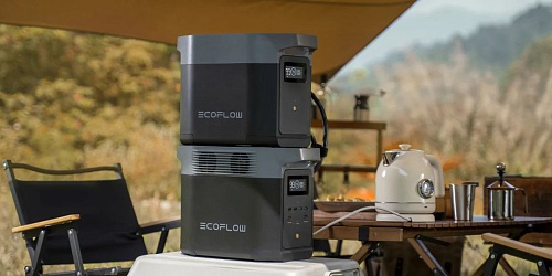 Дополнительная батарея EcoFlow DELTA 2 (1024 Втч)