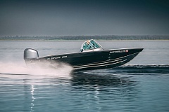 Albakore 600 Fish