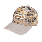 Бейсболка Remington Millennium Yellow Waterfowl Honeycombs
