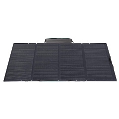 Комплект EcoFlow DELTA 2 Max + солнечная панель 400W