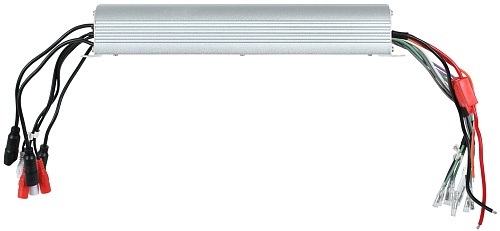 Усилитель Boss Audio MR1000 1000 Вт 4 канала