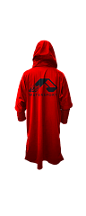 Poncho Red One Atlas Watersport