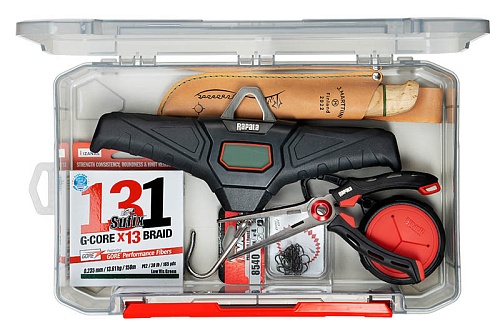 Коробка для приманок RAPALA 356 DEEP OPEN