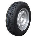 Колесо с шиной 175/70R13 в сборе