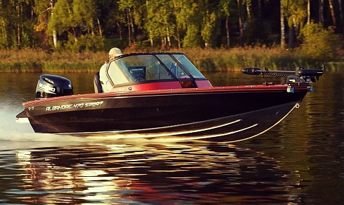 Albakore 470 Sport