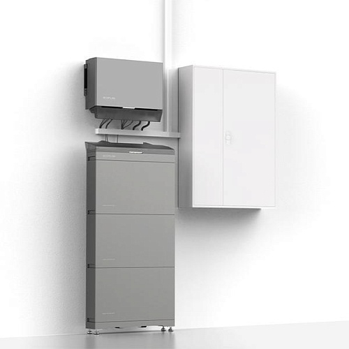 Трехфазная система энергоснабжения EcoFlow Power Ocean 15 кВтч