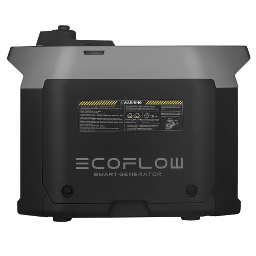Бензиновый EcoFlow Smart Generator