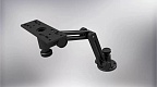 Базовый комплект кронштейна Riverforce UniGrip Main (верхняя и нижняя базы, два колена)