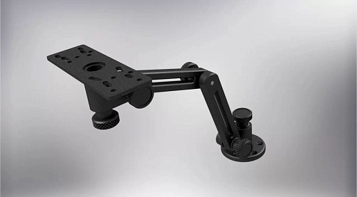 Базовый комплект кронштейна Riverforce UniGrip Main (верхняя и нижняя базы, два колена)