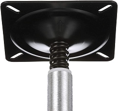 Комплект стойки для сидения Attwood 075 Pedestal Kit 11"