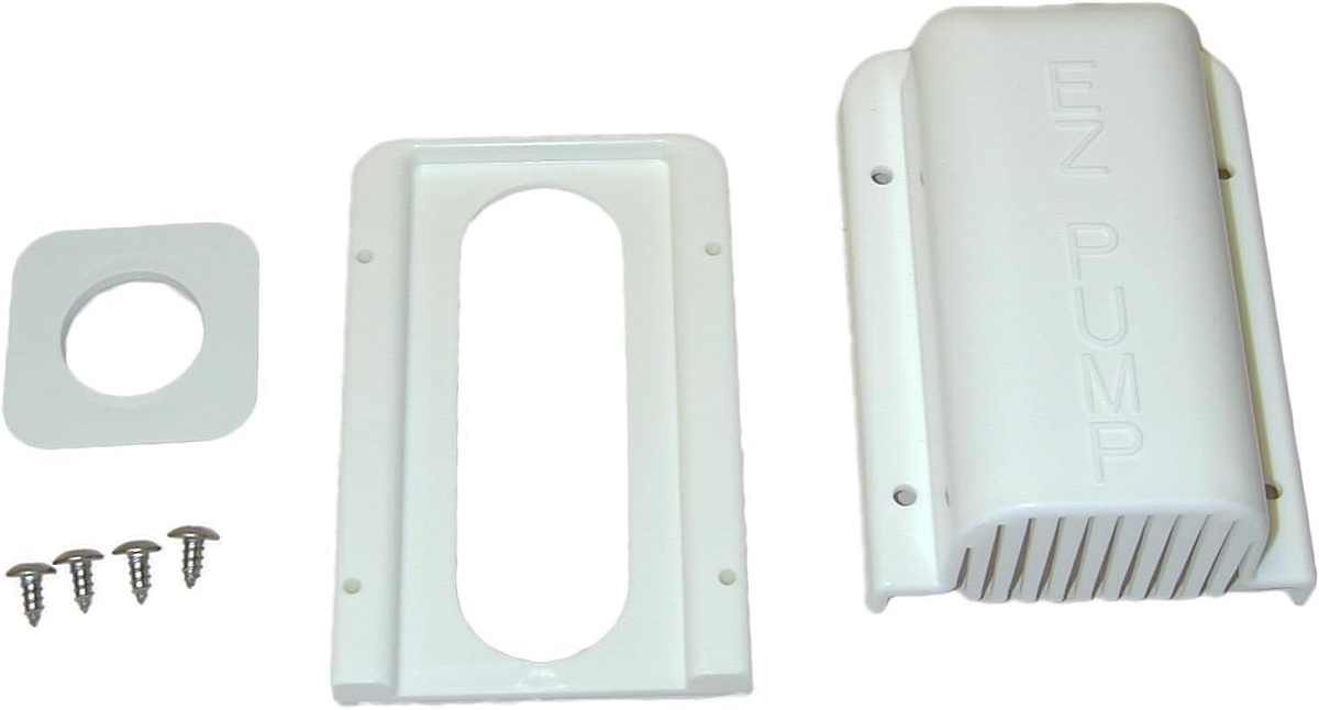 Насос T-H MARINE SUPPLIES M0614 Ez белый