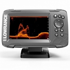 Lowrance HOOK2-5x SplitShot GPS