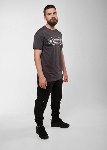 Футболка Remington Hunting Missile Shirts Dark Gray