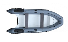 Наши Лодки РИБ Навигатор 460R Pro