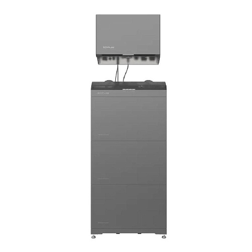 Трехфазная система энергоснабжения EcoFlow Power Ocean 15 кВтч