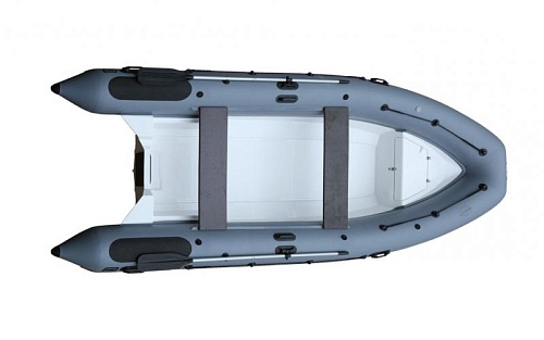 Наши Лодки РИБ Навигатор 460R Pro