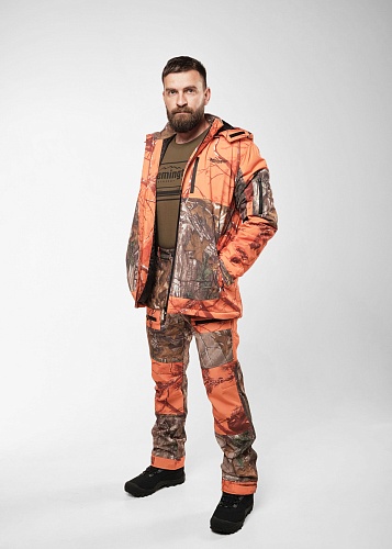 Куртка Remington Hunter Calibre Forest/Orange