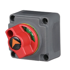 Двойной переключатель батареи Attwood 12VDC