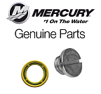 Пробка редуктора для MERCURY Verado 135-300 4/6-Cyl/4-Stroke