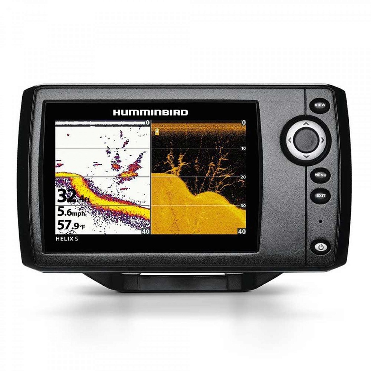 Эхолот HUMMINBIRD HELIX 5 DI G2