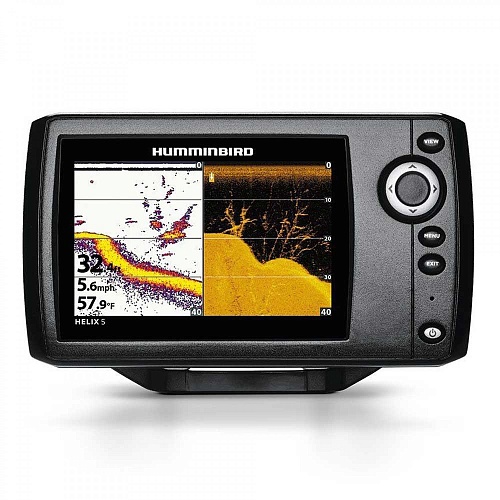 Эхолот HUMMINBIRD HELIX 5 DI G2