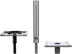 Комплект стойки для сидения Attwood 075 Pedestal Kit 11"