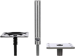 Комплект стойки для сидения Attwood 075 Pedestal Kit 11"