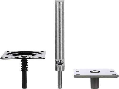 Комплект стойки для сидения Attwood 075 Pedestal Kit 11"