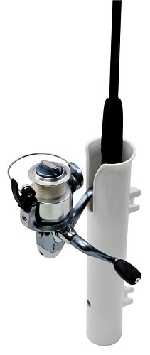 Держатель спиннинга Attwood TUBE ROD HOLDER WHITE