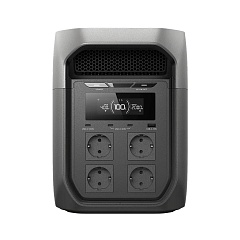 Портативная зарядная станция EcoFlow DELTA 3 Max (2048 Втч)