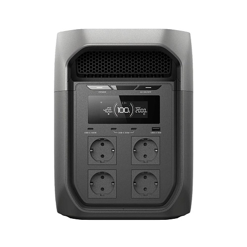 Портативная зарядная станция EcoFlow DELTA 3 Max (2048 Втч)