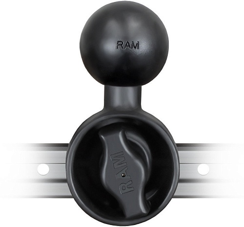 RAM Шар T-паз с фиксирующим болтом 1.5"