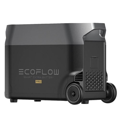 Дополнительная батарея для EcoFlow DELTA Pro