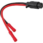 Коннектор Motorguide Heavy-Duty Штекерное соединение со стороны двигателя 2 проводка