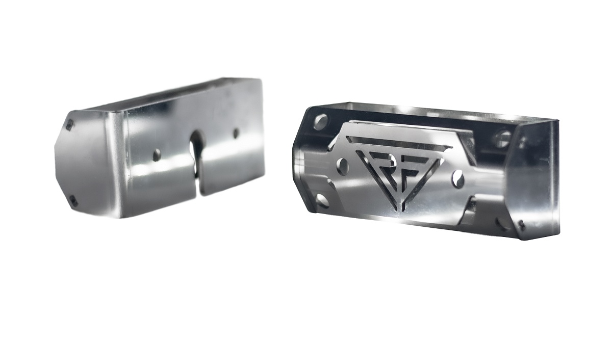 Защита габаритных фонарей RIVERFORCE Light guard 50.70