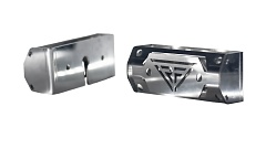 Защита габаритных фонарей RIVERFORCE Light guard 50.70