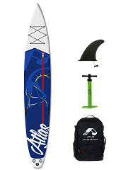 Надувная SUP доска ATLAS 16.0 COBRA SPORT