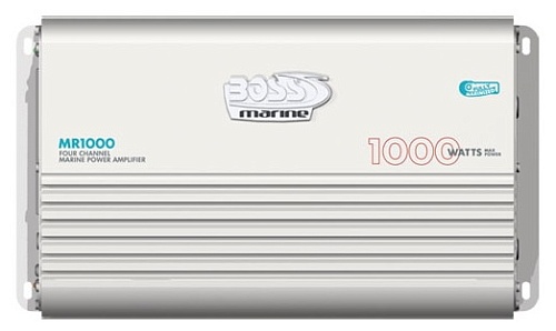 Усилитель Boss Audio MR1000 1000 Вт 4 канала